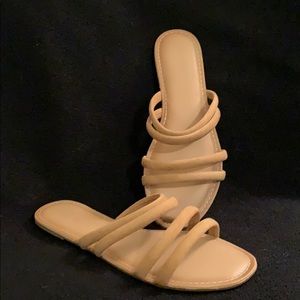 Old Navy size 8 sandals